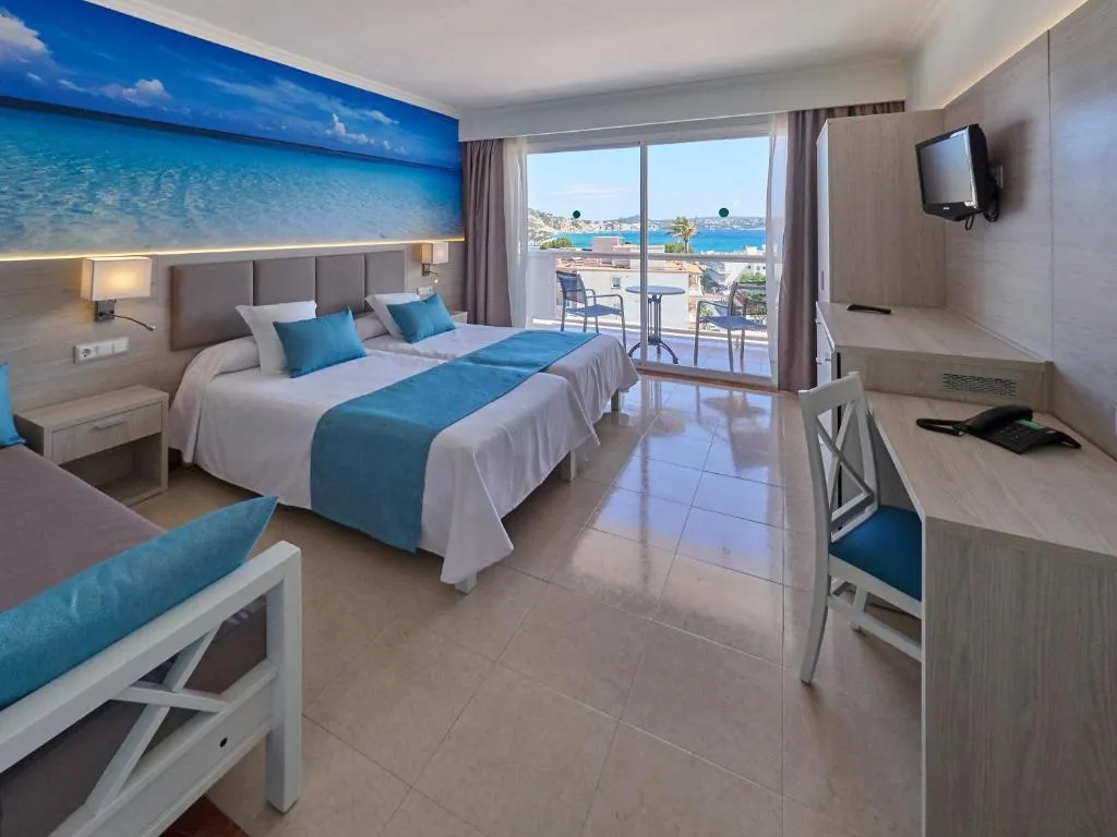 STUDIO SEA VIEW Room, Aparthotel Paguera Beach, Majorca