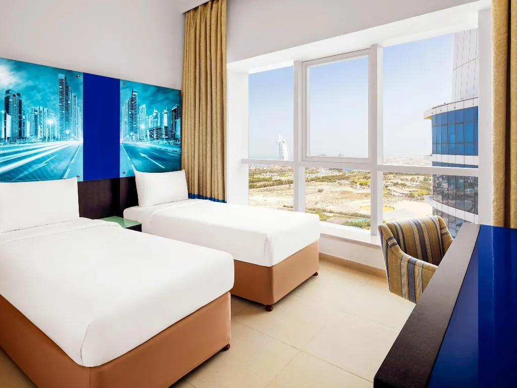 General view, Adagio Premium Dubai Al Barsha, Dubai