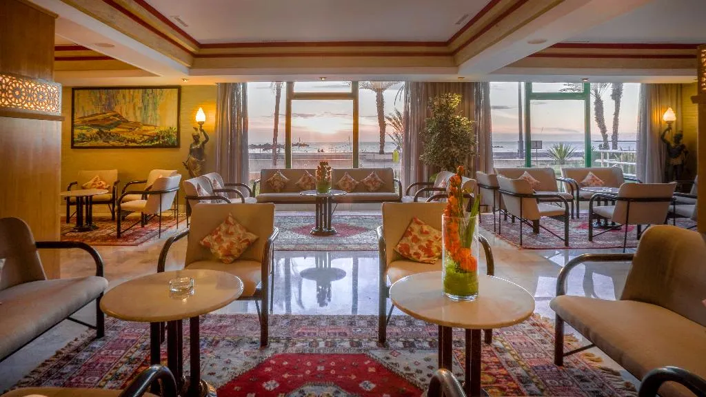 Bar, Agadir Beach Club, Agadir