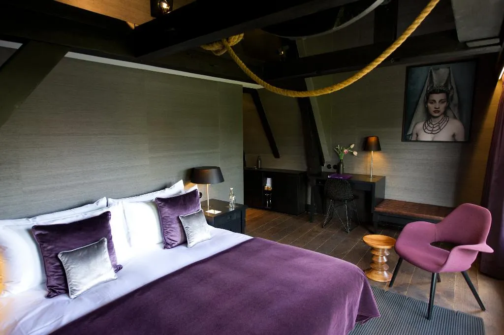 DOUBLE LUXURY Room, Canal House, Amsterdam