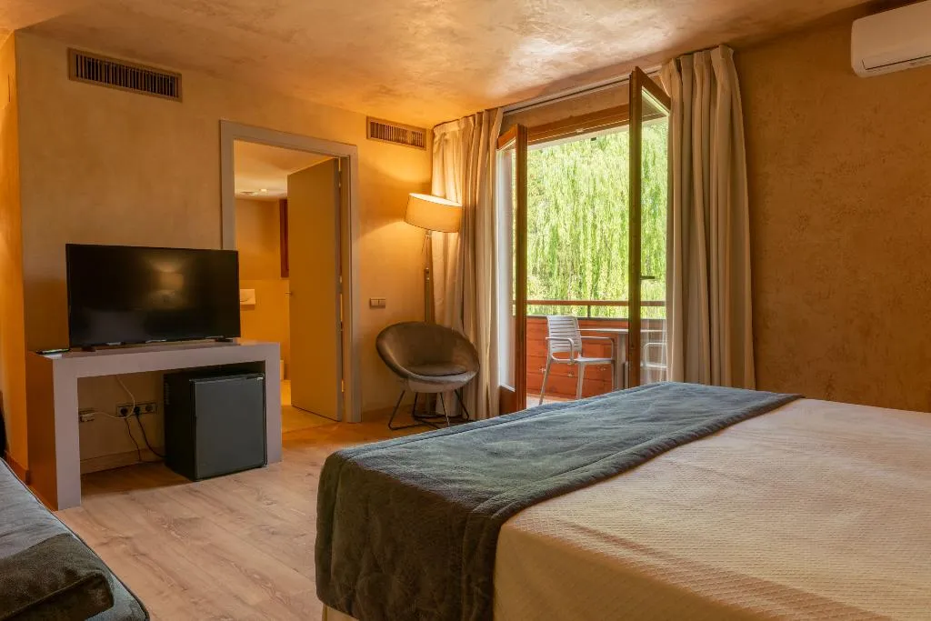 DOUBLE SUPERIOR Room, Xalet del Golf, Barcelona
