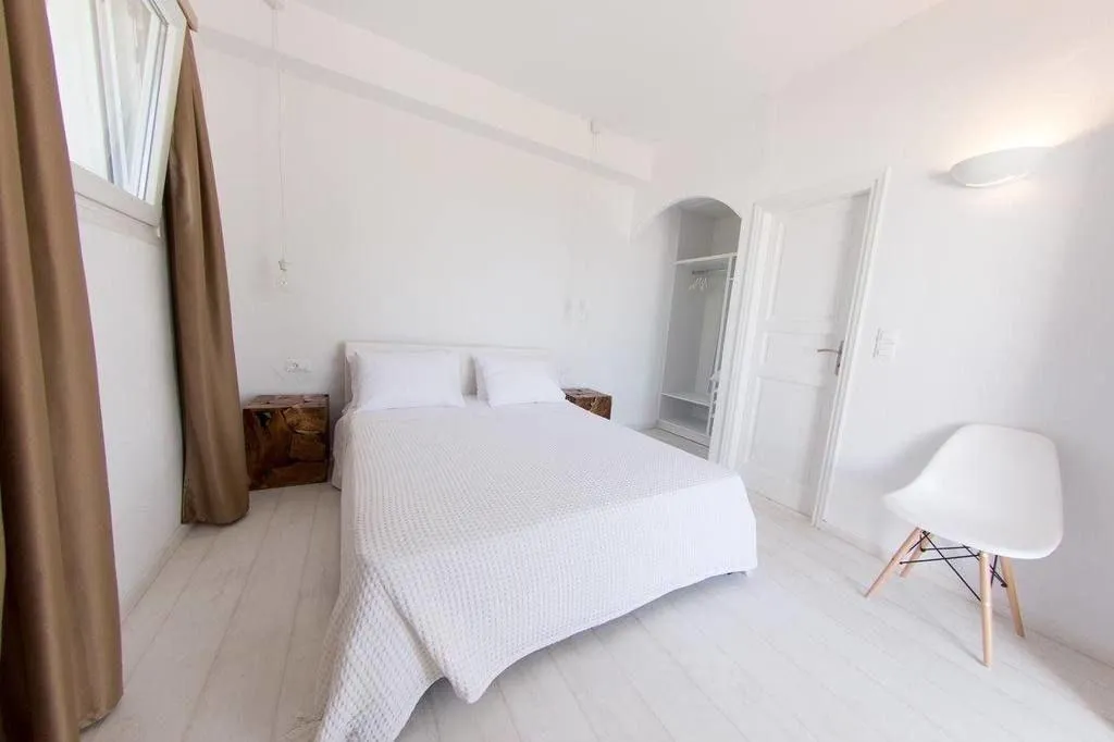 Room, Bellou Suites, Mykonos