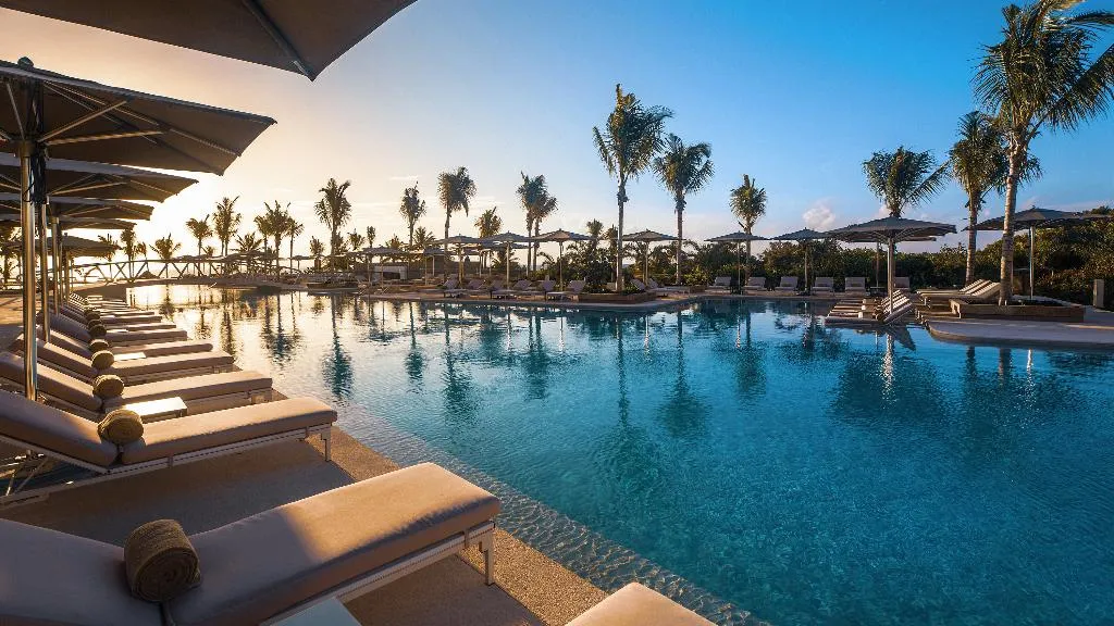 Pool, Atelier Playa Mujeres, Cancun Area