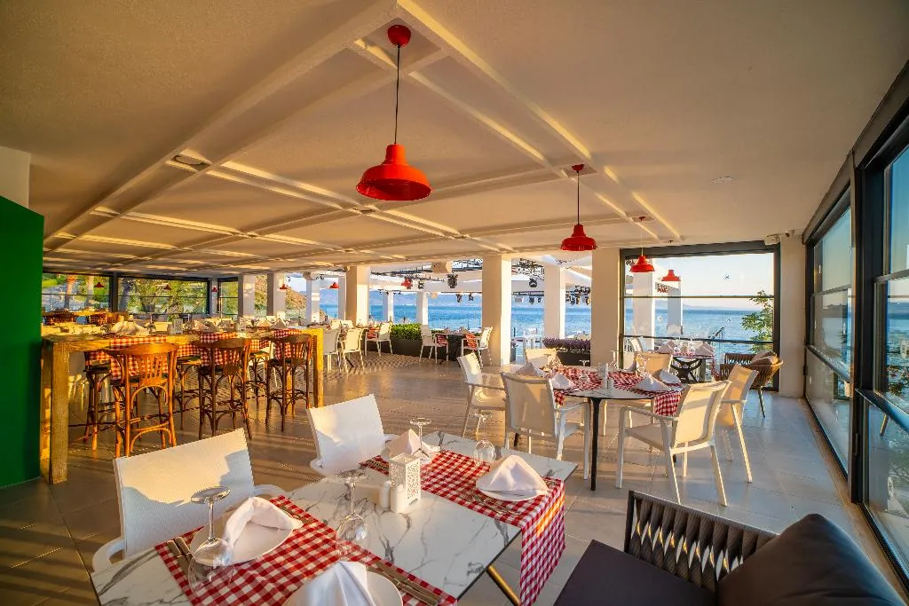 Restaurant, Kefaluka Resort, Bodrum