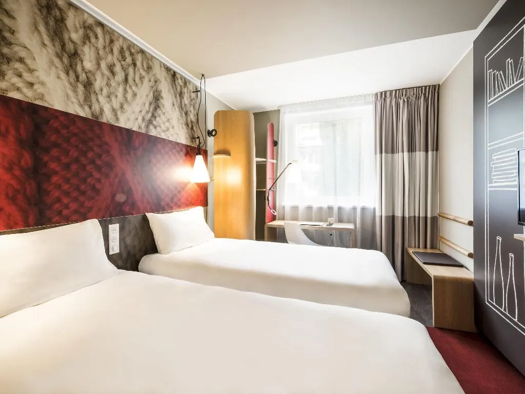 TWIN CAPACITY 2 Room, Ibis Gdansk Stare Miasto, Gdansk