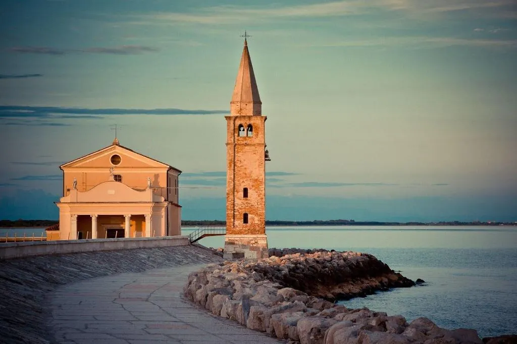 General view, Hotel Serena, Venice