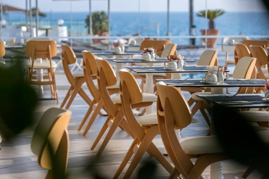 Restaurant, Infinity Blu - Designed for adults, Cyprus