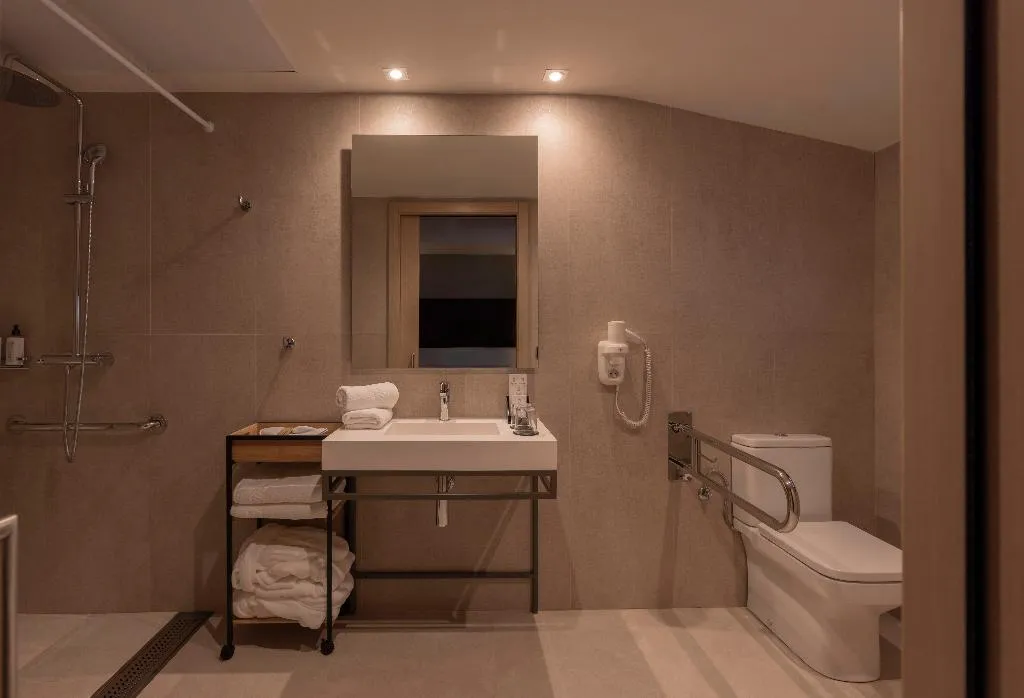 DOUBLE SINGLE USE DELUXE SUPERIOR Room, Gran Hotel Barcino 4*S, Barcelona