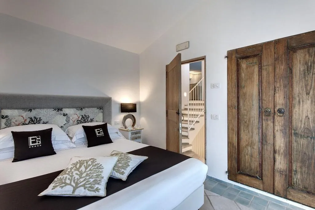 Room, L'Ea Bianca Luxury Resort, Olbia