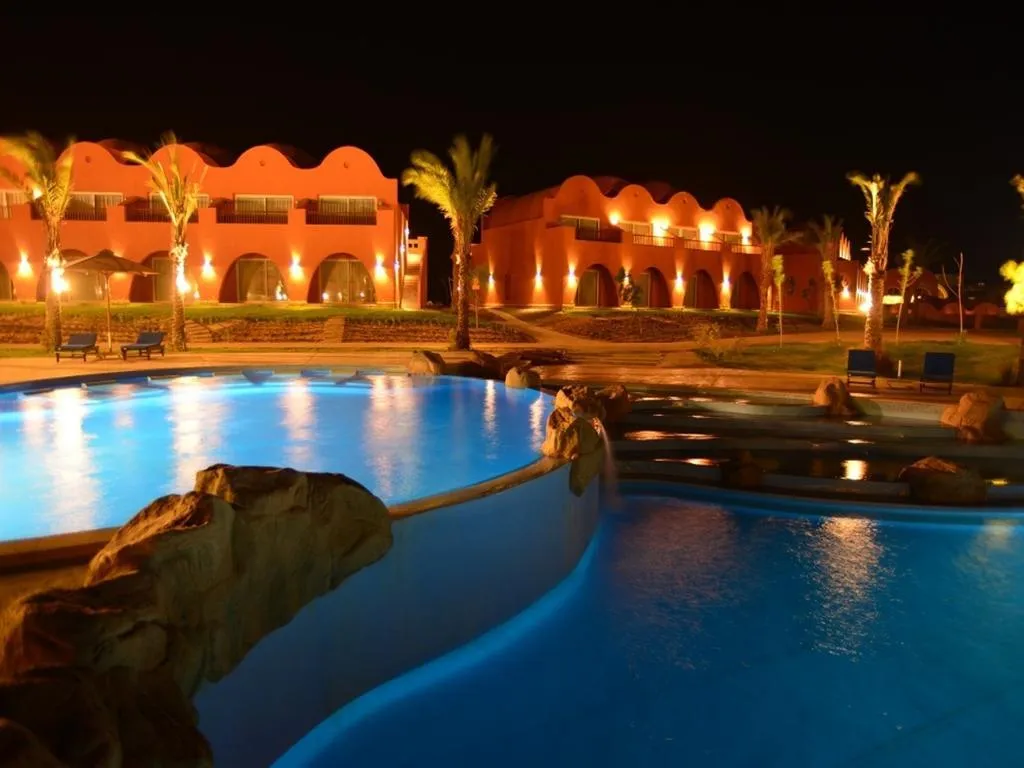 Pool, Novotel Marsa Alam Beach Resort, Red Sea Riviera