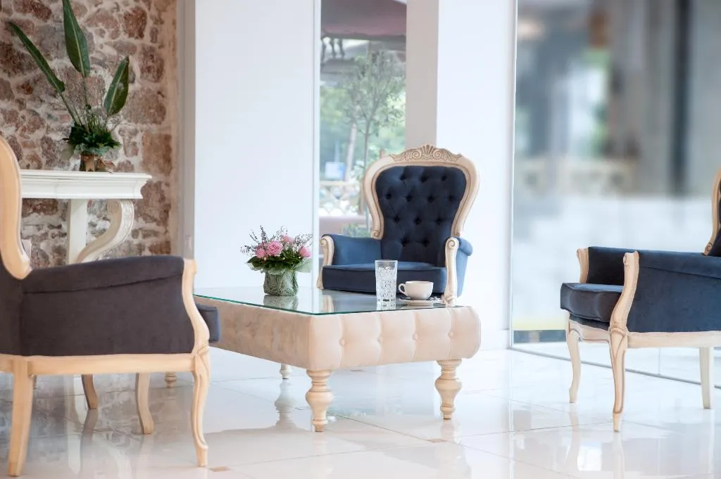 Lobby, Acropolian Spirit Boutique Hotel, Athens