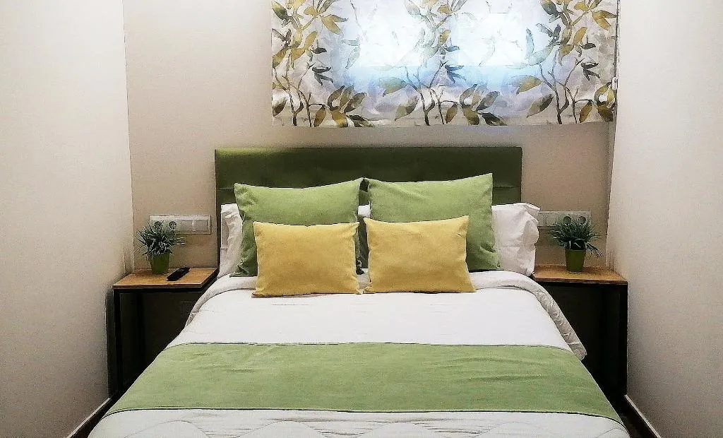 DOUBLE SINGLE USE STANDARD Room, Medina de Toledo, Madrid