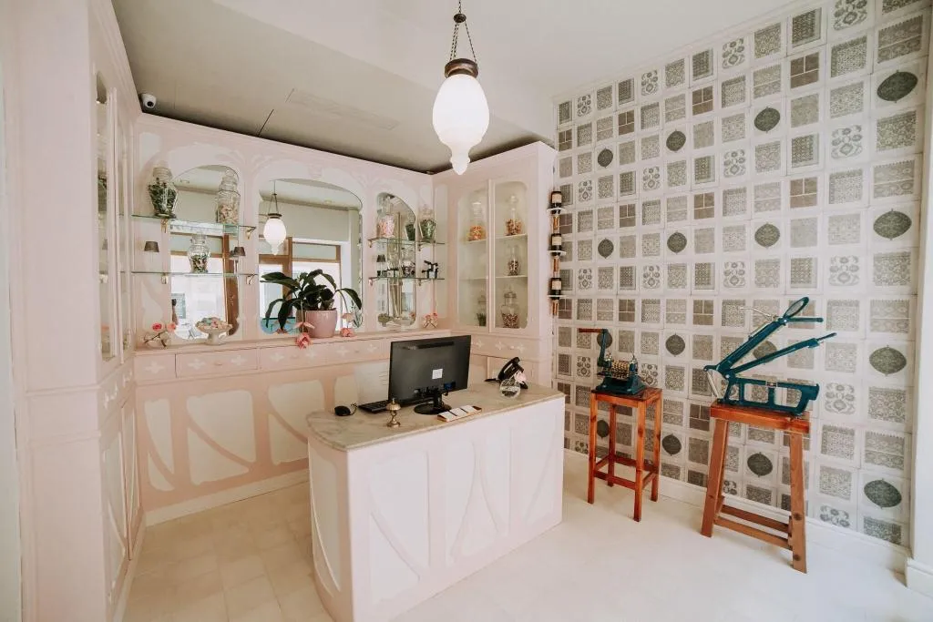 Lobby, Hotel Boutique Can Sastre, Menorca