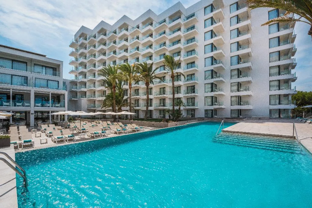 Pool, Iberostar Waves Cala Millor, Majorca