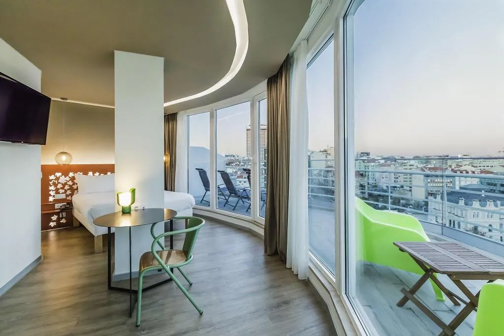 Room, ibis Styles Lisboa Centro Marquês de Pombal, Lisbon