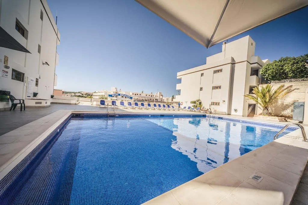 Pool, Sun Beach, Majorca
