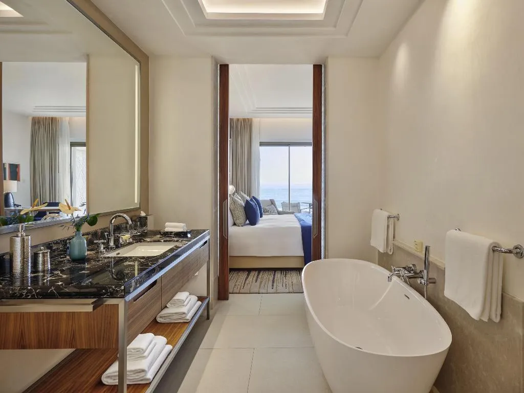 DOUBLE OCEAN VIEW Room, Fairmont Taghazout Bay, Agadir