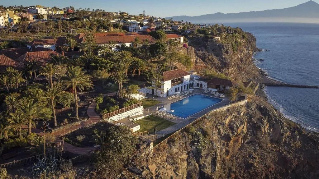 General view, Parador de la Gomera, La Gomera