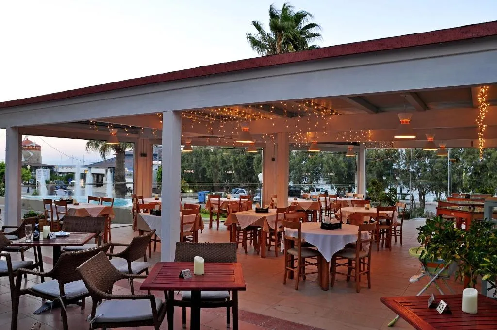 Restaurant, Sea Melody, Rhodes