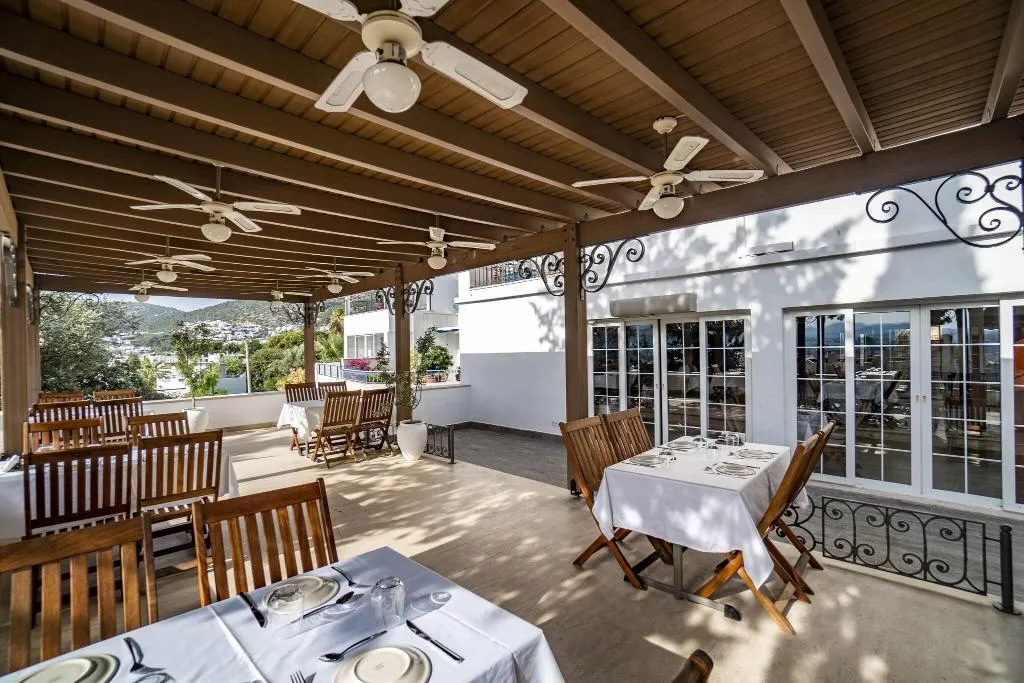 Restaurant, Comca Manzara, Bodrum