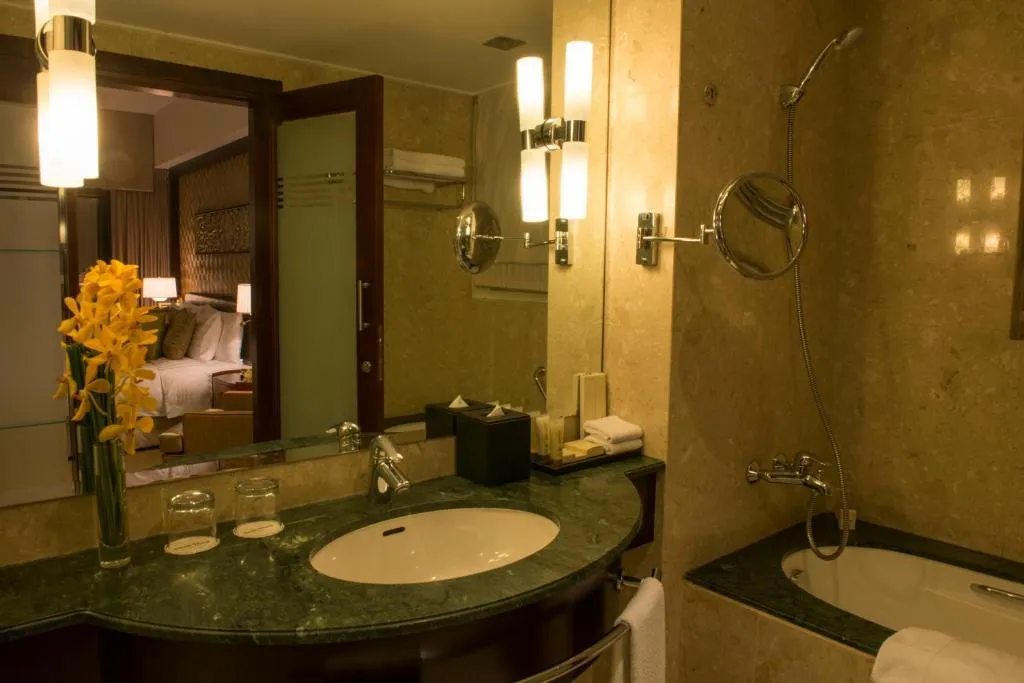 TWIN DELUXE Room, Dusit Thani Dubai, Dubai