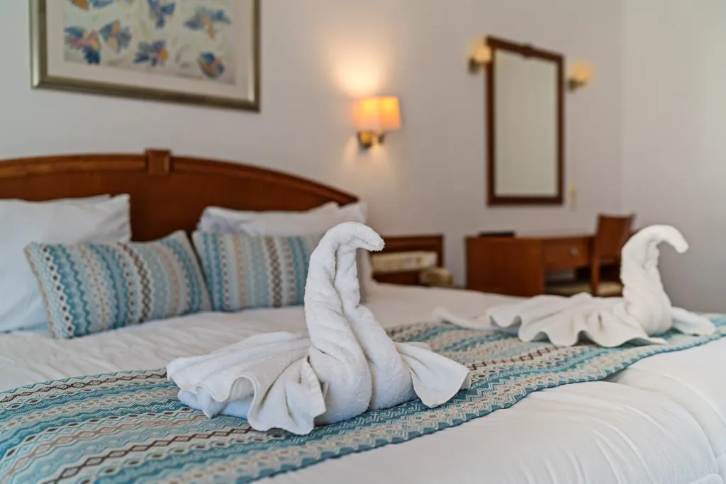 Room, Delfina Boutique, Crete