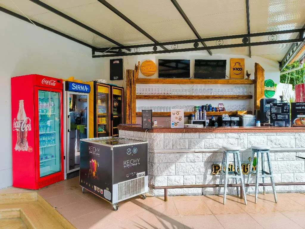 Restaurant, Erendiz Garden Hotel, Antalya