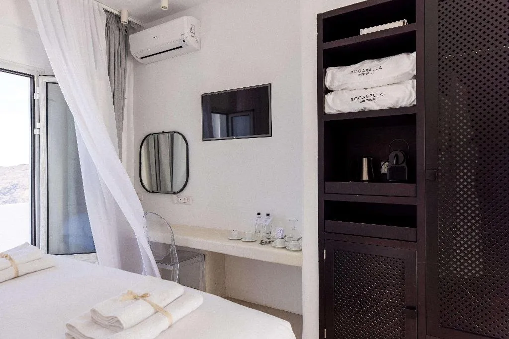Room, Rocabella Santorini Hotel & Spa, Santorini