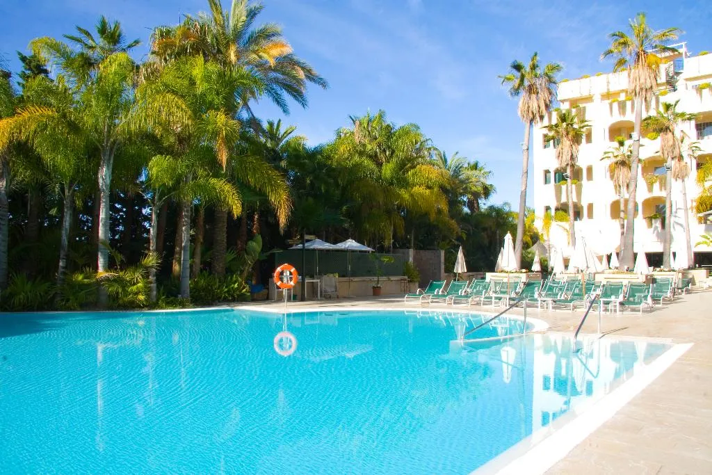 Pool, Guadalpin Suites, Costa Del Sol