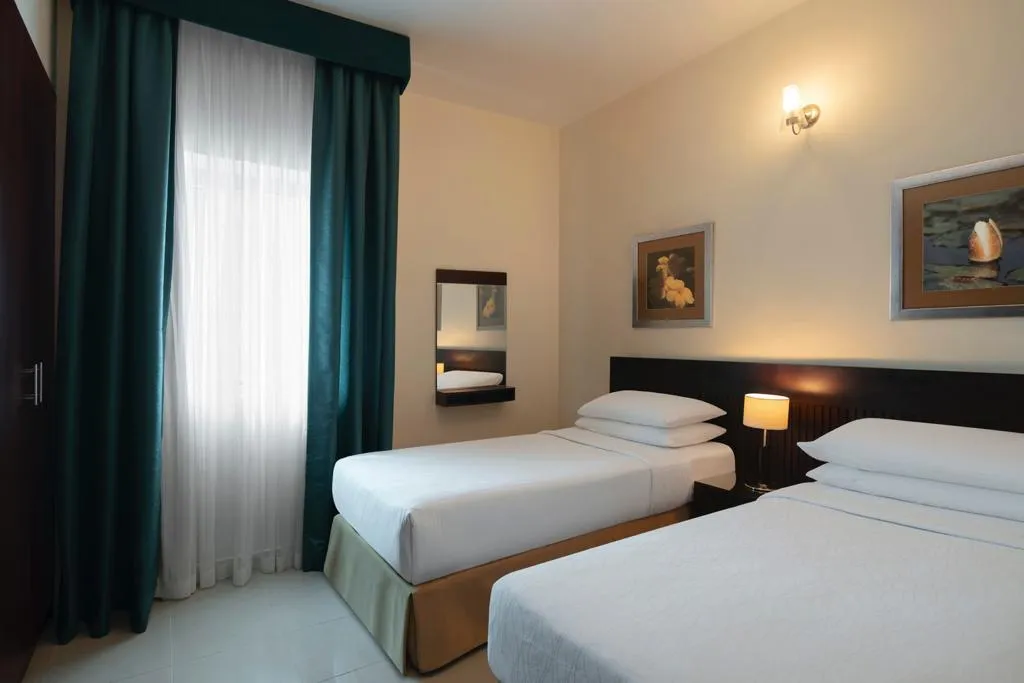 Room, Care Holiday Homes Al Barsha Heights, Dubai