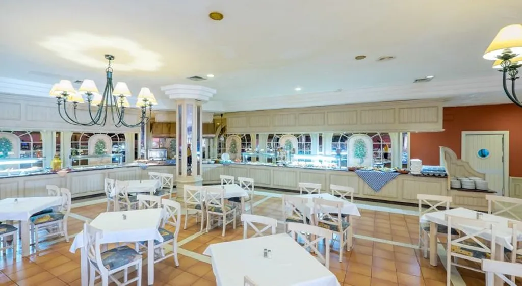 Restaurant, Royal Suite, Fuerteventura