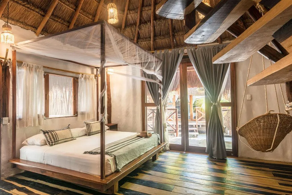 BUNGALOW STANDARD Room, Eco Cabañas Laak Holbox - Adults Only, Cancun Area