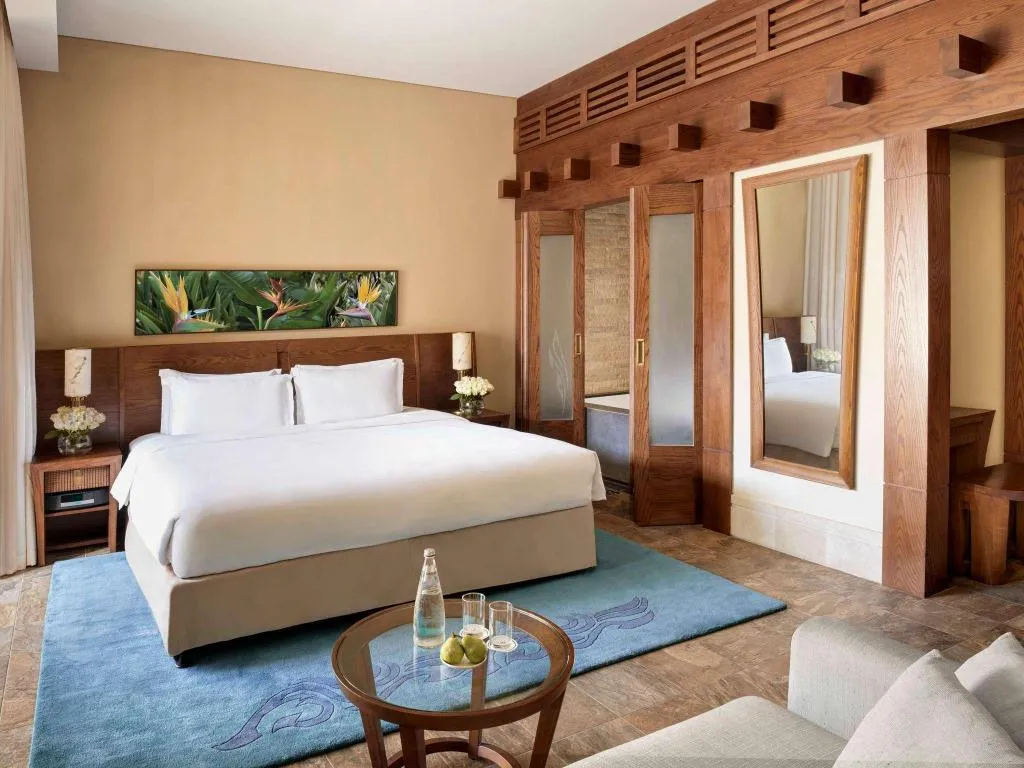 Room, Sofitel Dubai The Palm, Dubai