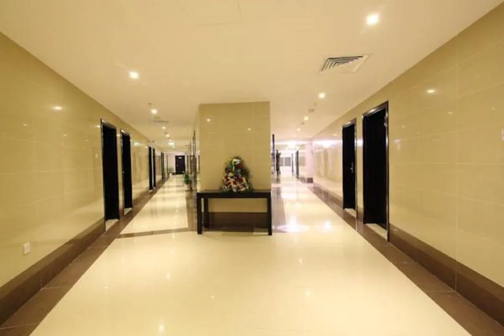 Lobby, Florida Al Souq Hotel, Dubai