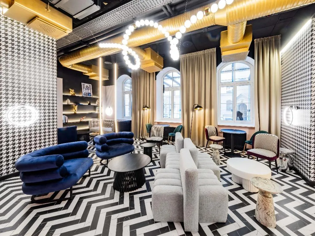 Bar, Tribe Riga City Centre, Riga