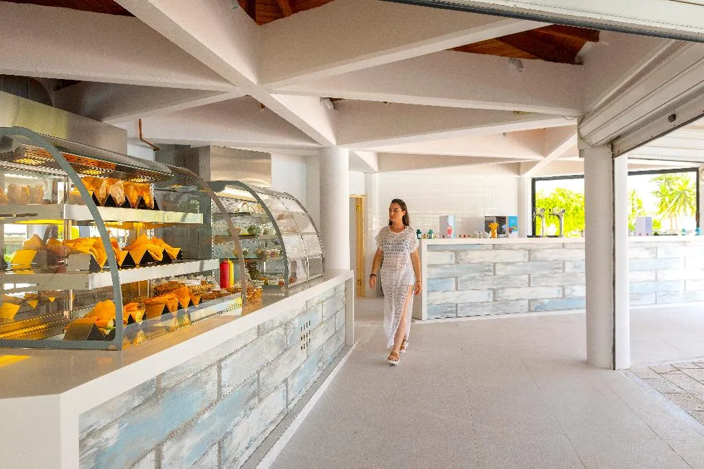 Restaurant, Leonardo Kolymbia Resort, Rhodes