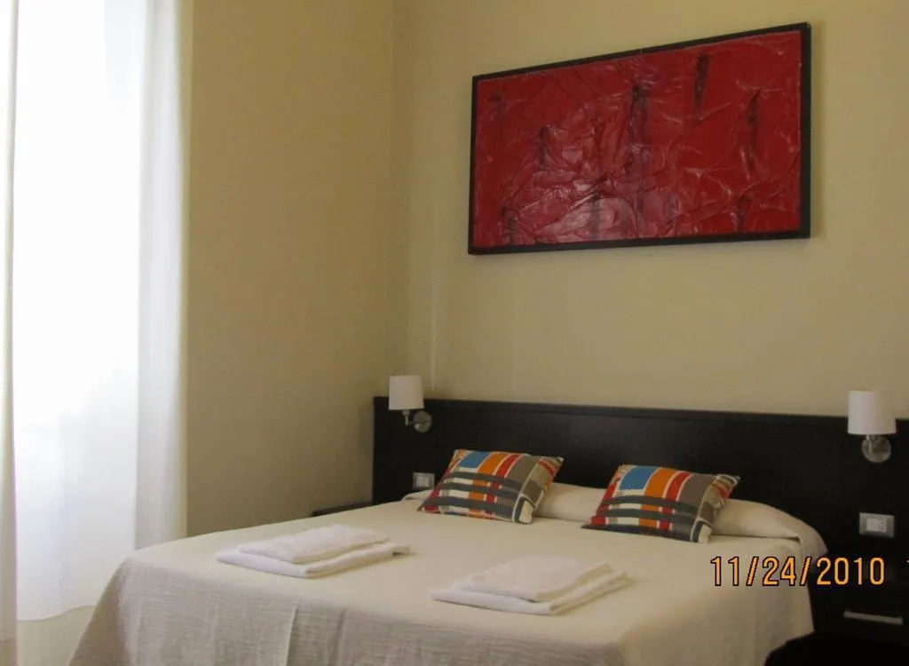 General view, San Lorenzo Guest House, Rome