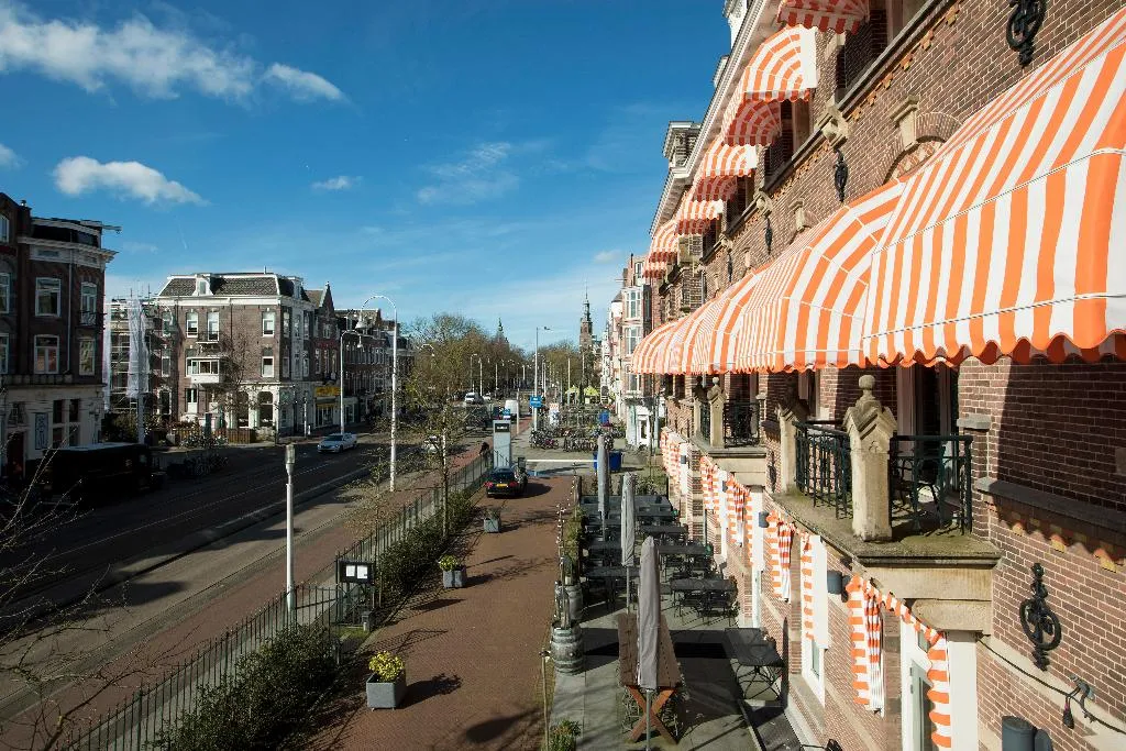 General view, The Manor Amsterdam, Amsterdam