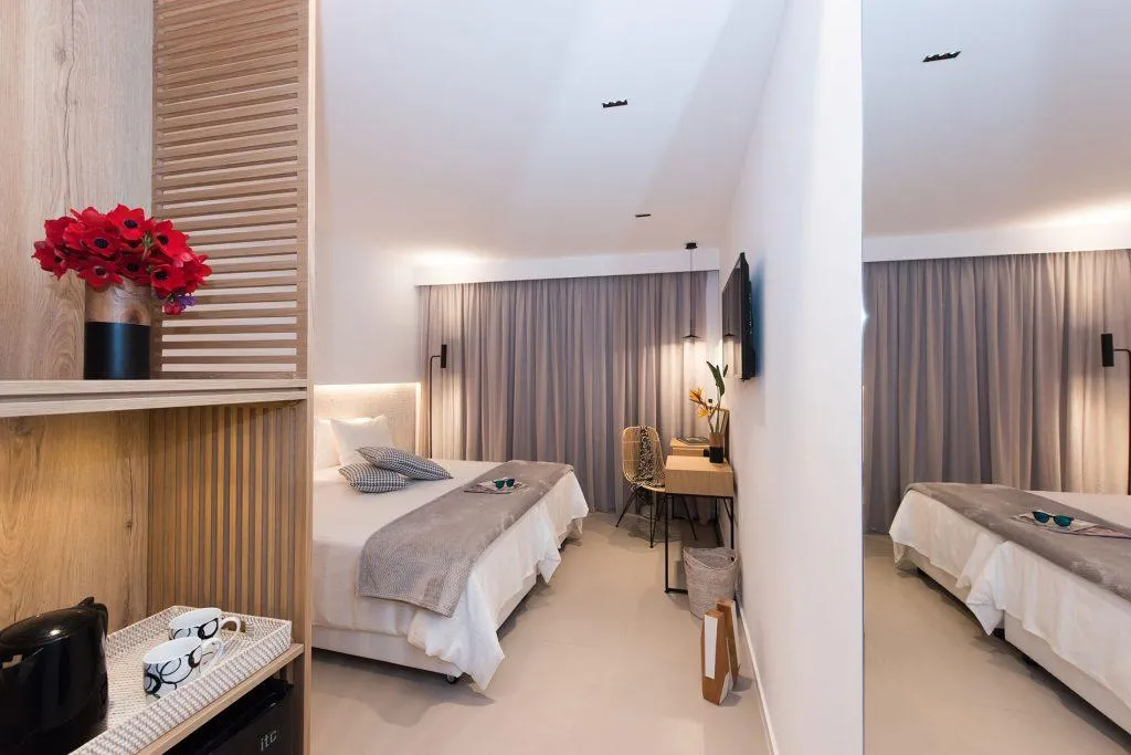 Room, Enorme Ammos Beach, Crete