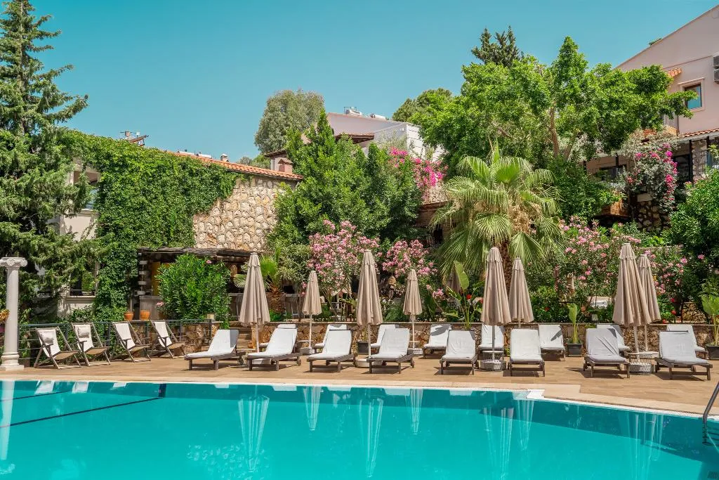 General view, True Blue Boutique Hotel, Dalaman