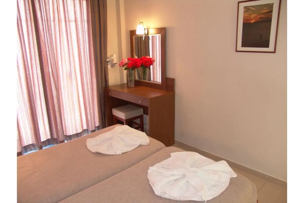 Double or Twin SEA VIEW Room, Hermes, Kos