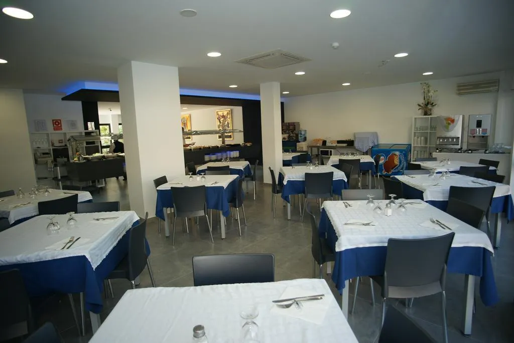 Restaurant, Golden, Costa Blanca
