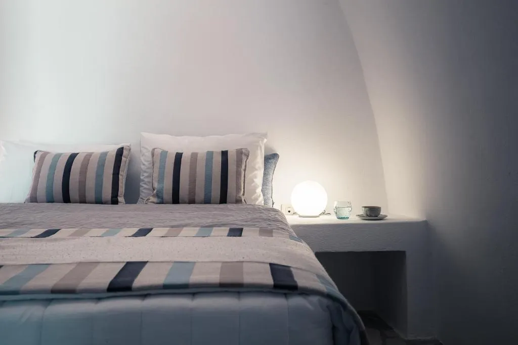APARTMENT DELUXE SEA VIEW Room, La Maltese Private House, Santorini