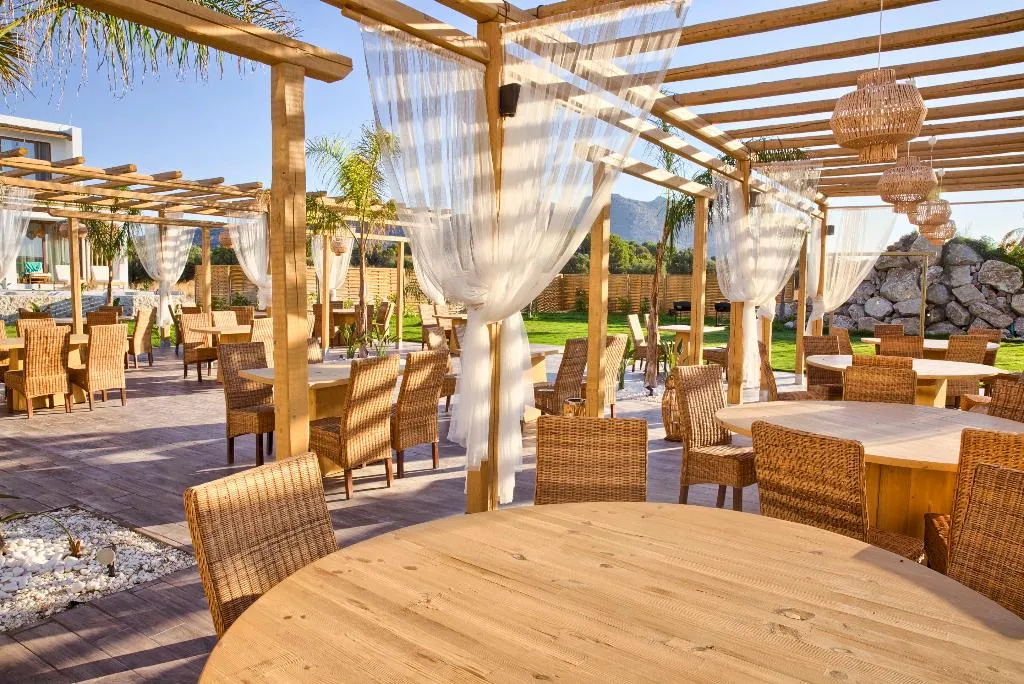Restaurant, Alia suites & Alia beachfront suites and spa, Rhodes