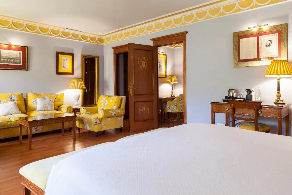 SUITE PREMIUM Room, Inglaterra, Seville
