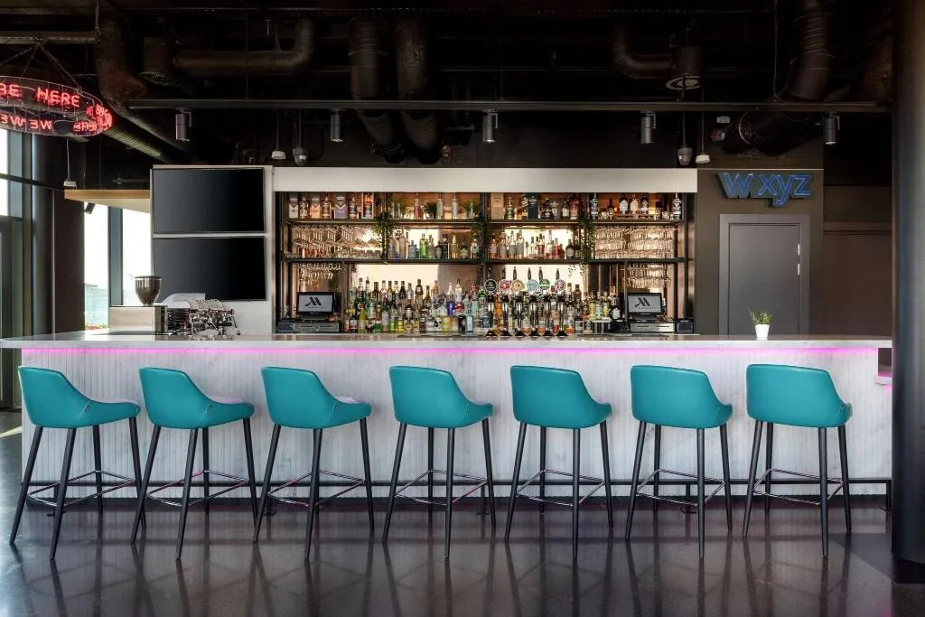 Restaurant, Aloft Dublin City, Dublin