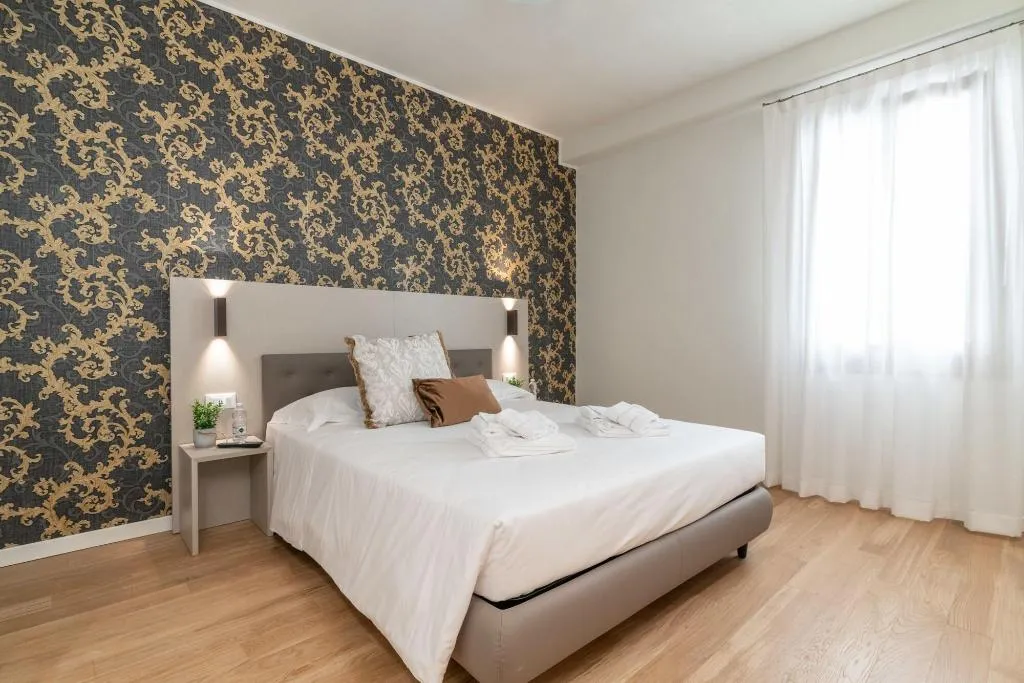 Room, Grifoni Boutique Hotel, Venice