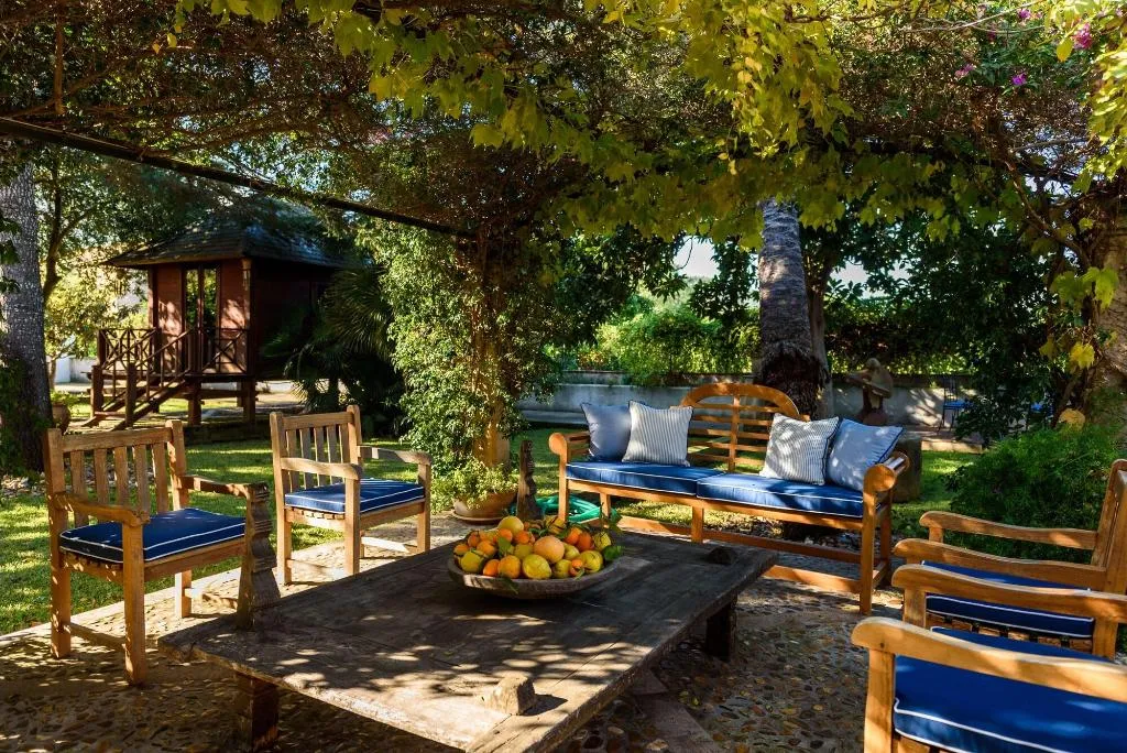 Terrace, Son Grec Petit Resort - Adult Only, Majorca