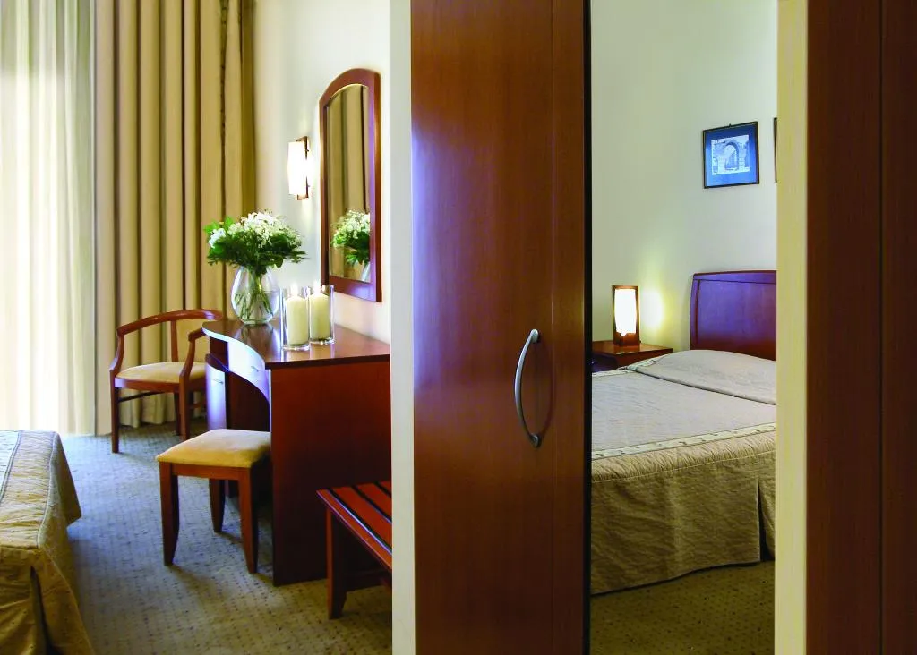 Double or Twin ECONOMY Room, Ambassador Hotel Thessaloniki, Halkidiki