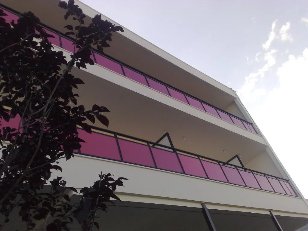 General view, Dafni Plus, Thessaloniki